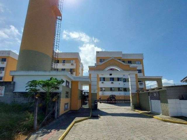 Apartamento a venda de 02 Dormitórios com mobília planejada no Morro da Bina em Biguaçu-SC