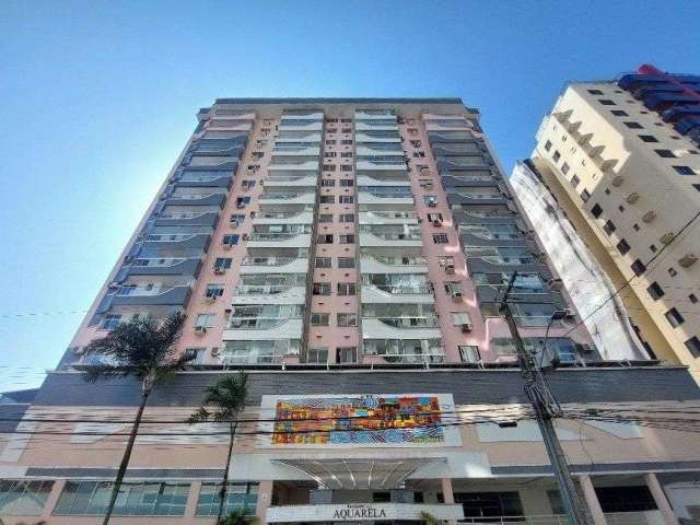 Apartamento a venda 02 Dormitórios 01 Suíte com cozinha planejada no bairro Campinas- São José-SC