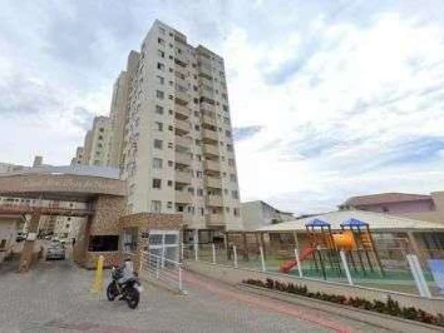 Apartamento a venda de 02 Dormitórios com mobília planejada no bairro Areias-São José-SC