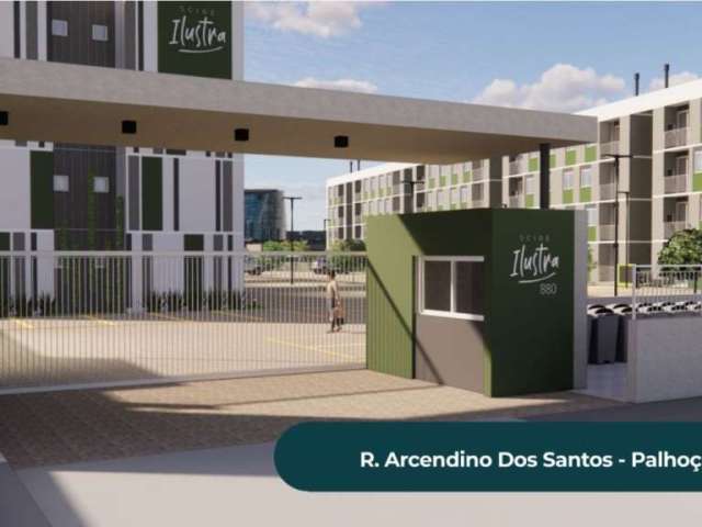 Excelente Lançamento com apartamentos de 2 quartos e infra de lazer completa no São Sebastiao