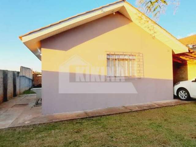 Casa 2 quartos à venda no cará-cará