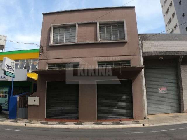 Imovel comercial para locação no centro