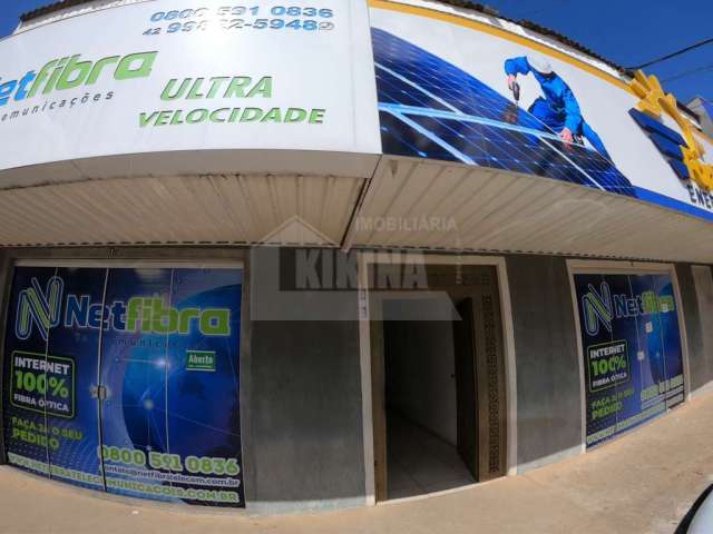 Sala comercial para locação no contorno