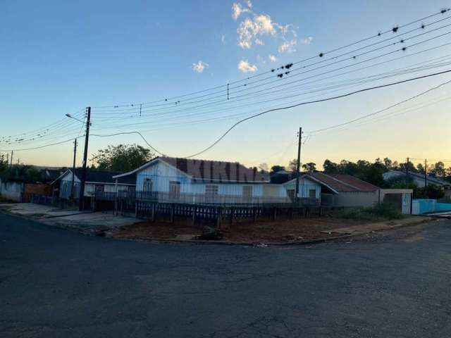 Terreno residencial a venda no cará-cará