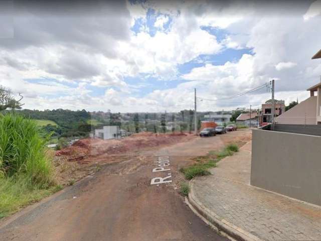 Terreno residencial a venda no bairro estrela