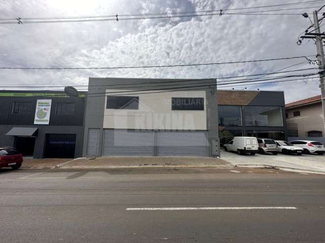 Imovel comercial para locação em oficinas