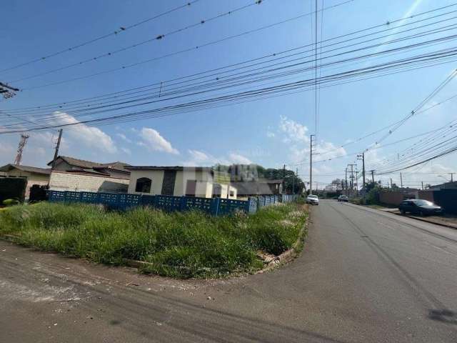 Terreno a venda em oficinas