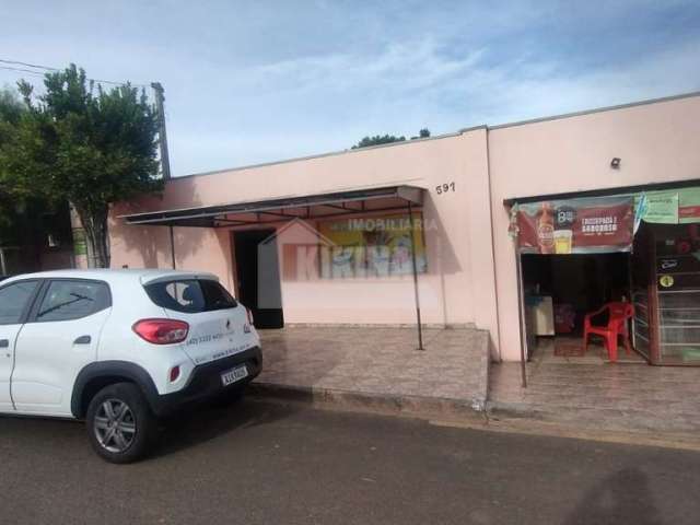 Sala comercial para locação na colônia dona luiza