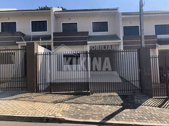 Sobrado a venda em oficinas