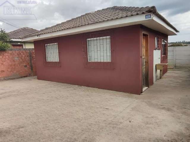 Casa com aproximadamente 37,14m² - boa vista