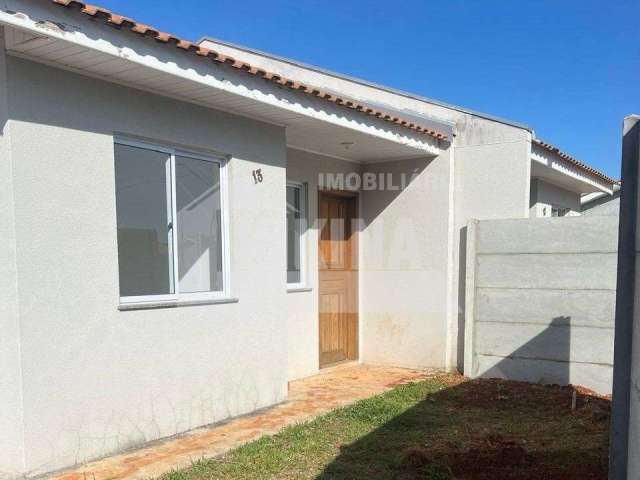 Casa residencial para locação com 2 quartos