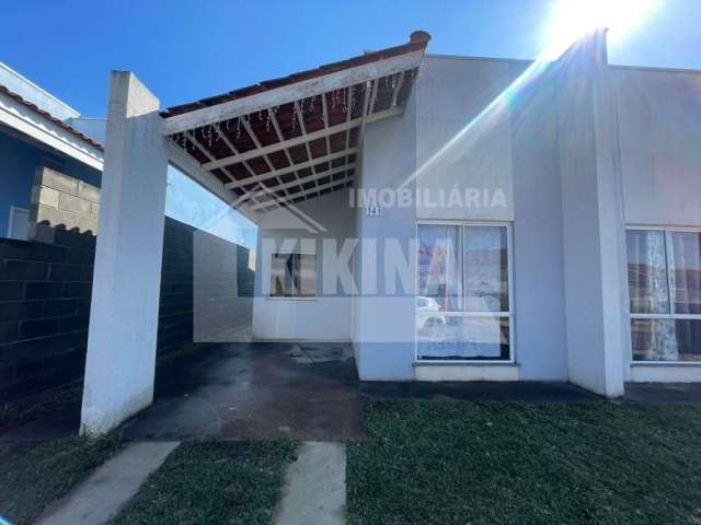 Casa residencial para locação com 2 quartos em uvaranas