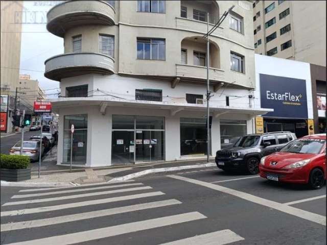 Sala comercial para locacao no centro