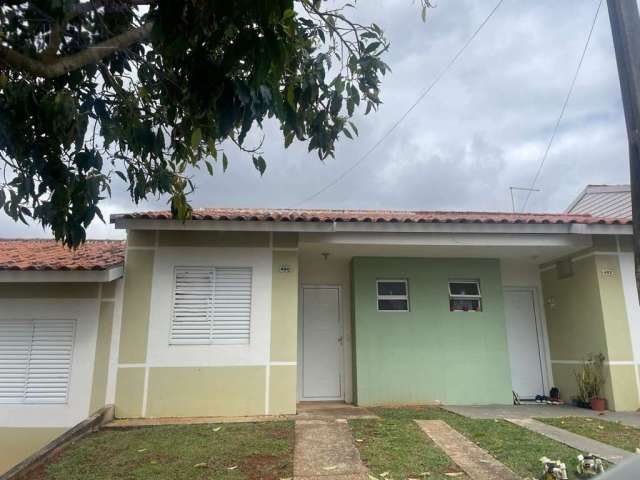 Casa residencial para locação com 2 quartos no boa vista