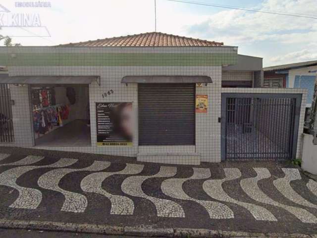 Sala comercial para locação na palmeirinha