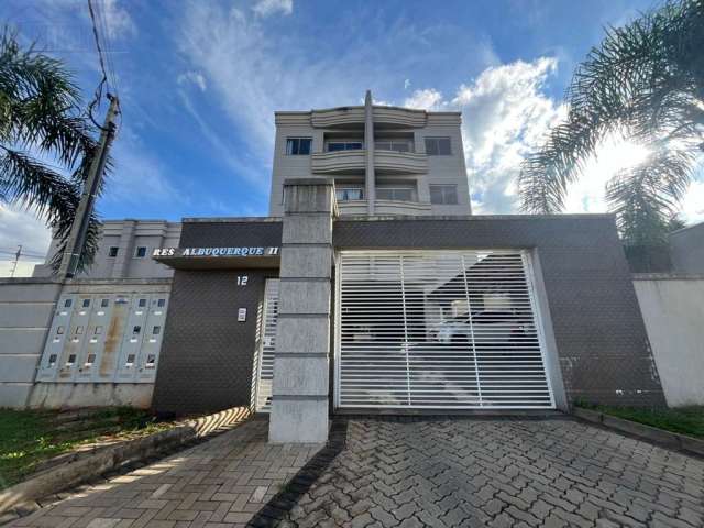 Apartamento para locação na região de  uvaranas