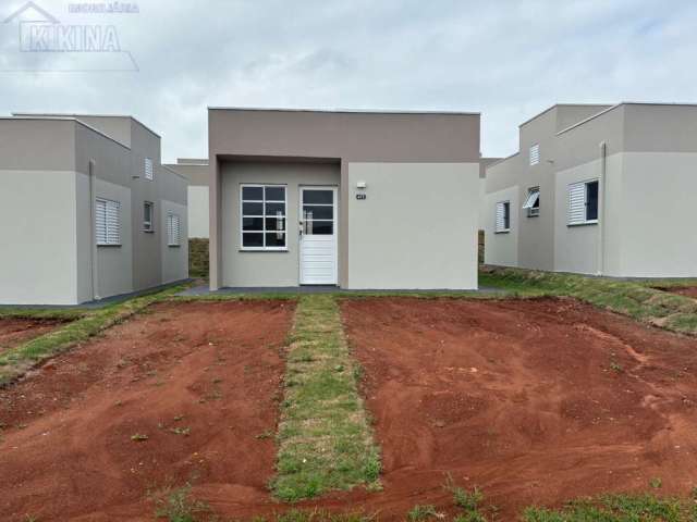 Casa residencial para locação com 2 quartos