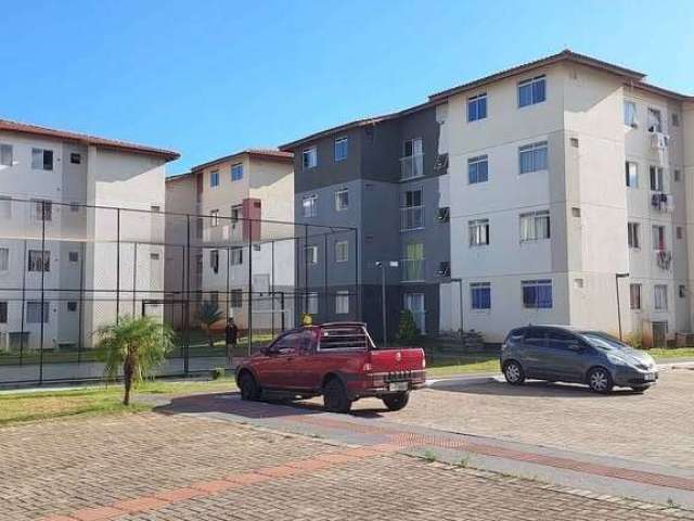 Apartamento com 2 quartos a venda em uvaranas