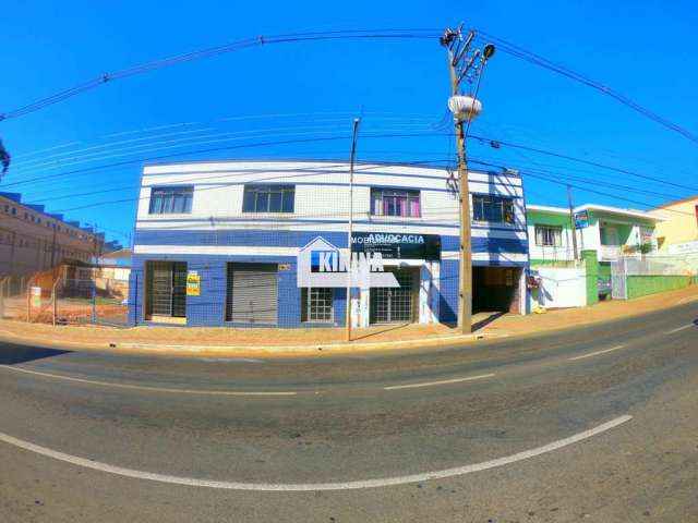 Sala comercial para locação no centro