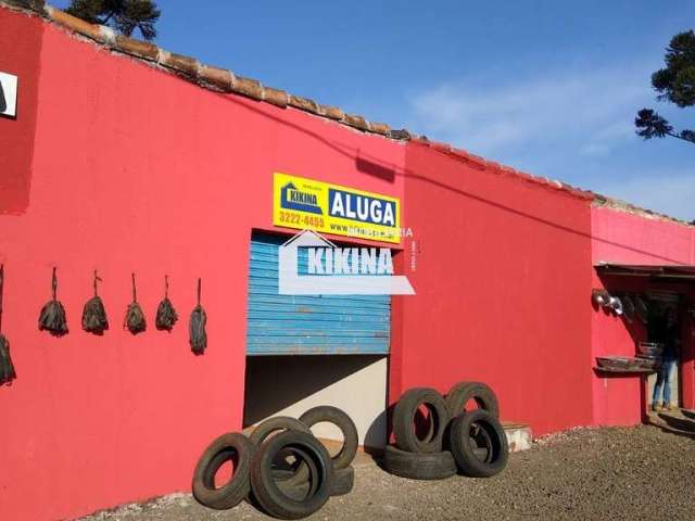 Sala comercial para locação na chapada