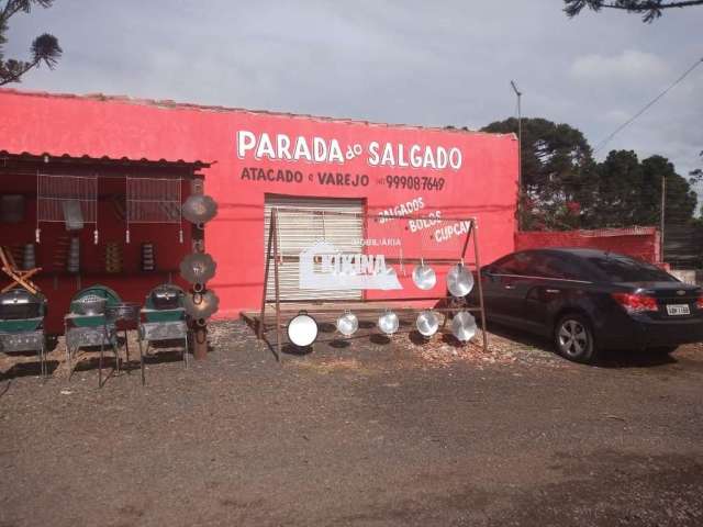 Sala comercial para locação na chapada