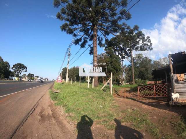 Terrenol para locação na chapada