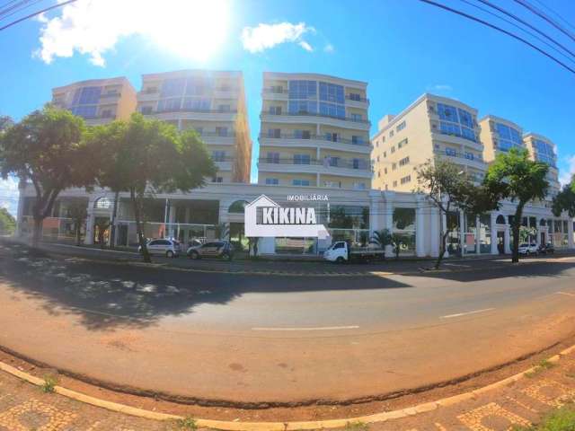 Sala comercial para locação em oficinas