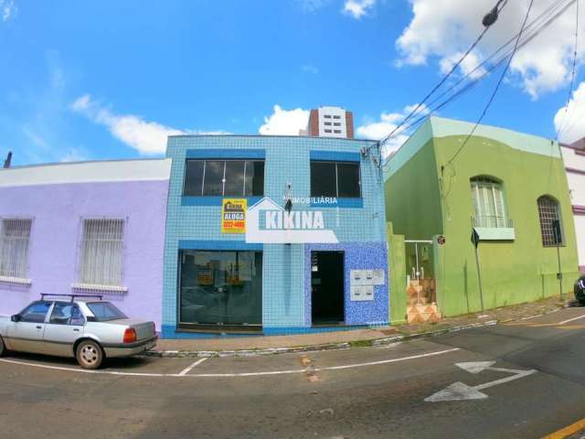 Sala comercial para locação no centro