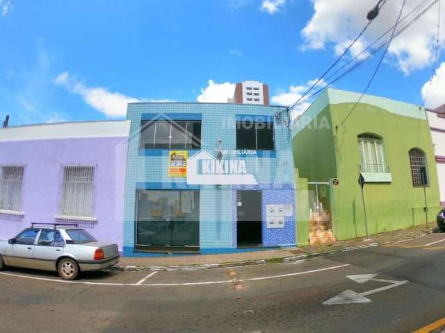 Sala comercial para locação no centro