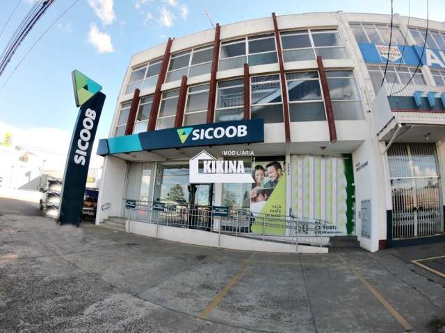 Sala comercial  para locação na chapada