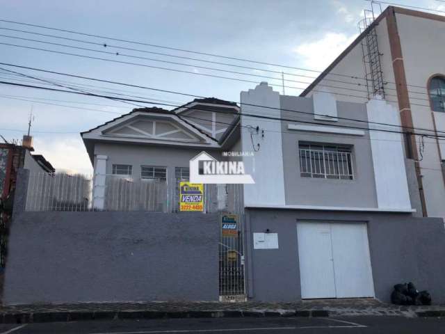 Casa comercial ou residencial a venda no centro