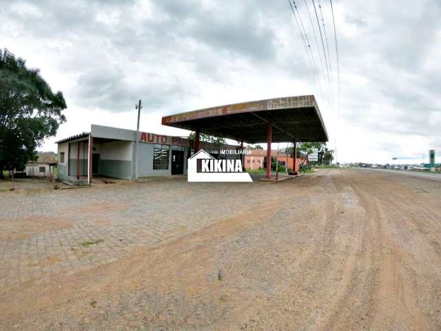 Terreno comercial a venda na colonia dona luiza