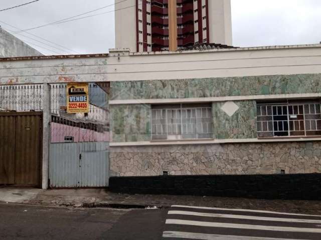 Terreno a venda no centro