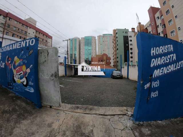 Terreno a venda no centro