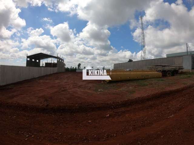 Terreno a venda na chapada