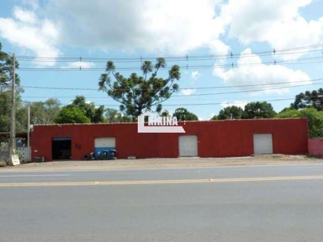 Sala comercial para locação na chapada