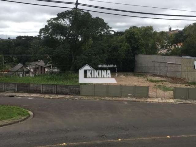 Terreno a venda no centro