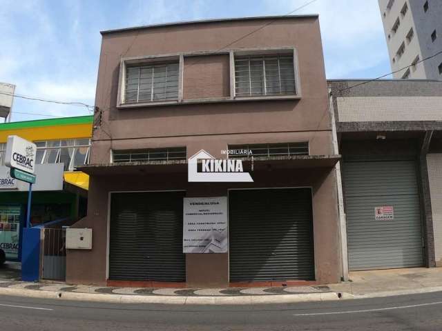 Comercial a venda no centro