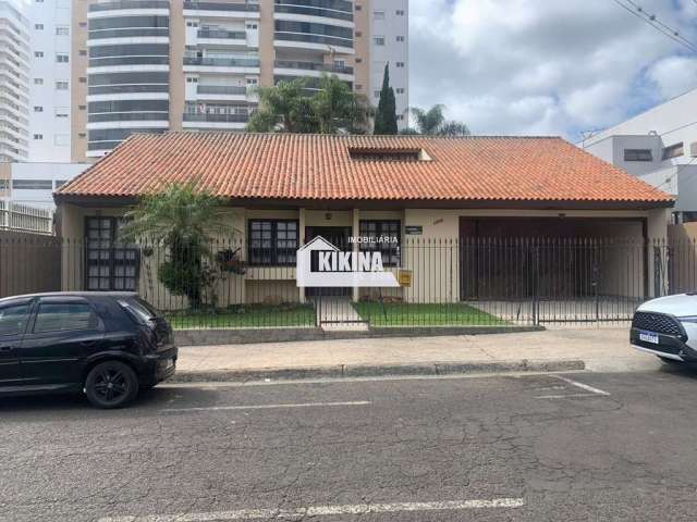 Casa comercial para locação no estrela