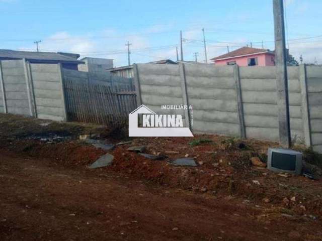 Terreno a venda na chapada