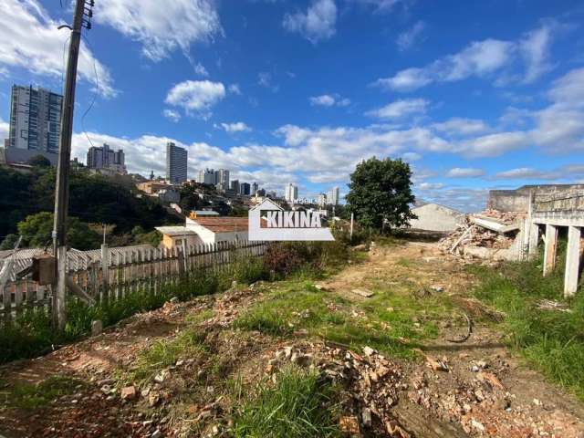 Terreno a venda no centro