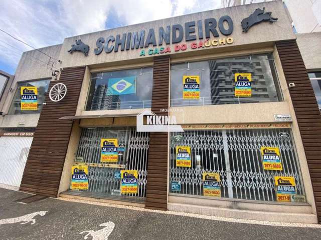 Comercial a venda no centro