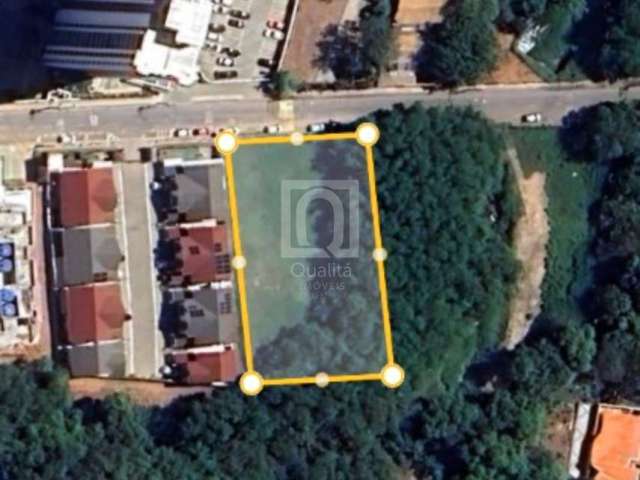 Área à venda na Zona Sul de Sorocaba Jardim São Carlos - 1.900 m² Próxima à Raposo Tavares