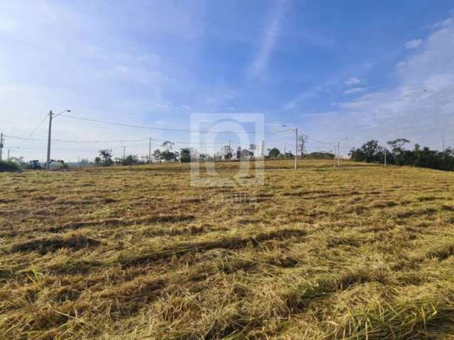 Terreno à venda no Residencial Capanema - Araçoiaba da Serra, 1.009 m²