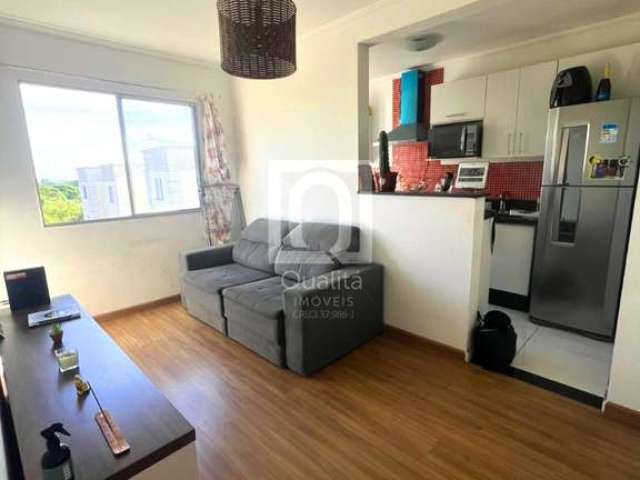 Apartamento à venda no Condomínio Parque Sicília