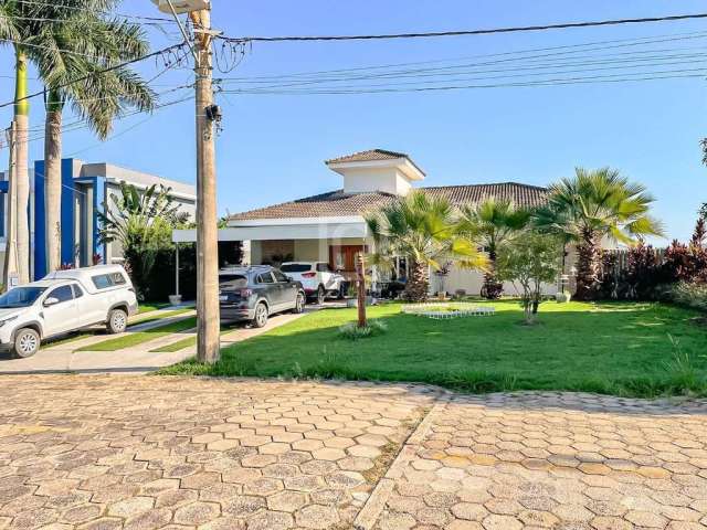 Casa com 4 quartos à venda Condomínio Vivendas do Lago - Sorocaba