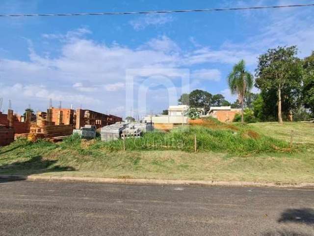 Terreno à venda no Condomínio Village Ipanema em Araçoiaba da Serra - SP