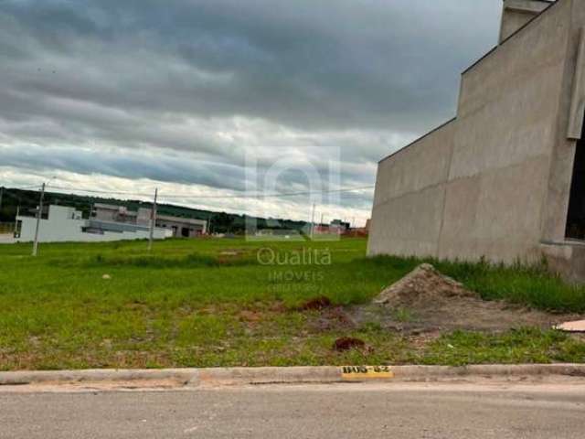 Terreno com 200 m² à venda no Condomínio Reserva Ipanema em Sorocaba - SP