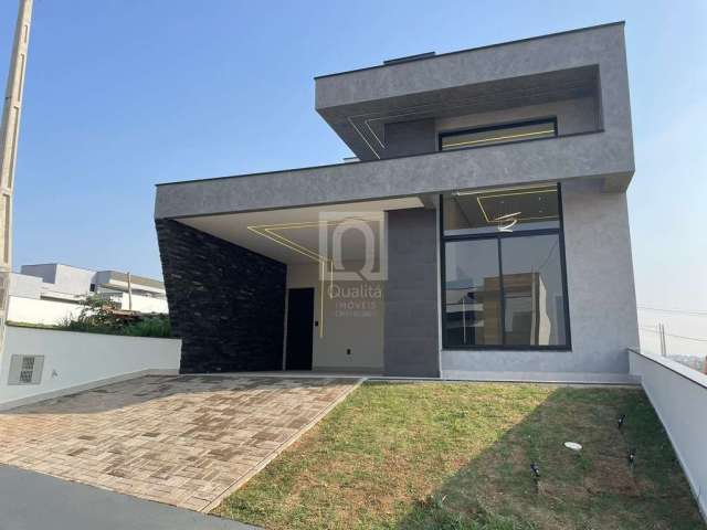 Casa à venda no Condomínio Reserva Ipanema - Sorocaba