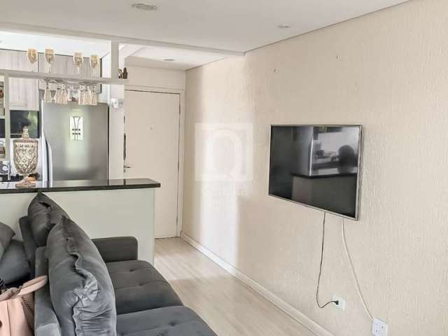 Apartamento mobiliado à venda Condomínio Parque Sicília - Votorantim